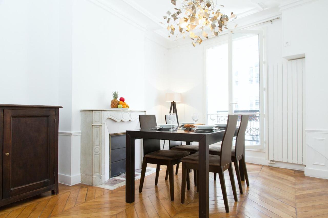 Rue Saint Honore - Louvre City Apartment Paris Exterior photo