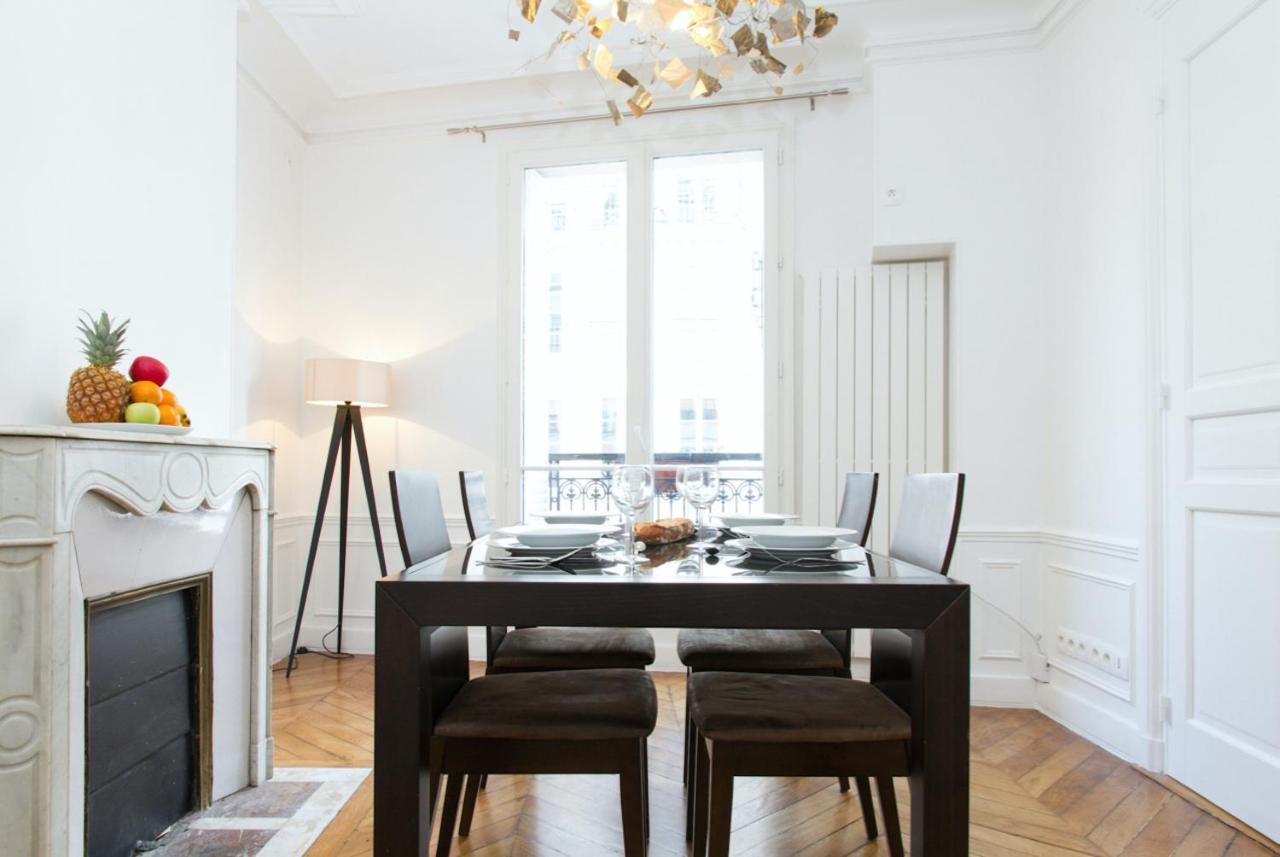 Rue Saint Honore - Louvre City Apartment Paris Exterior photo