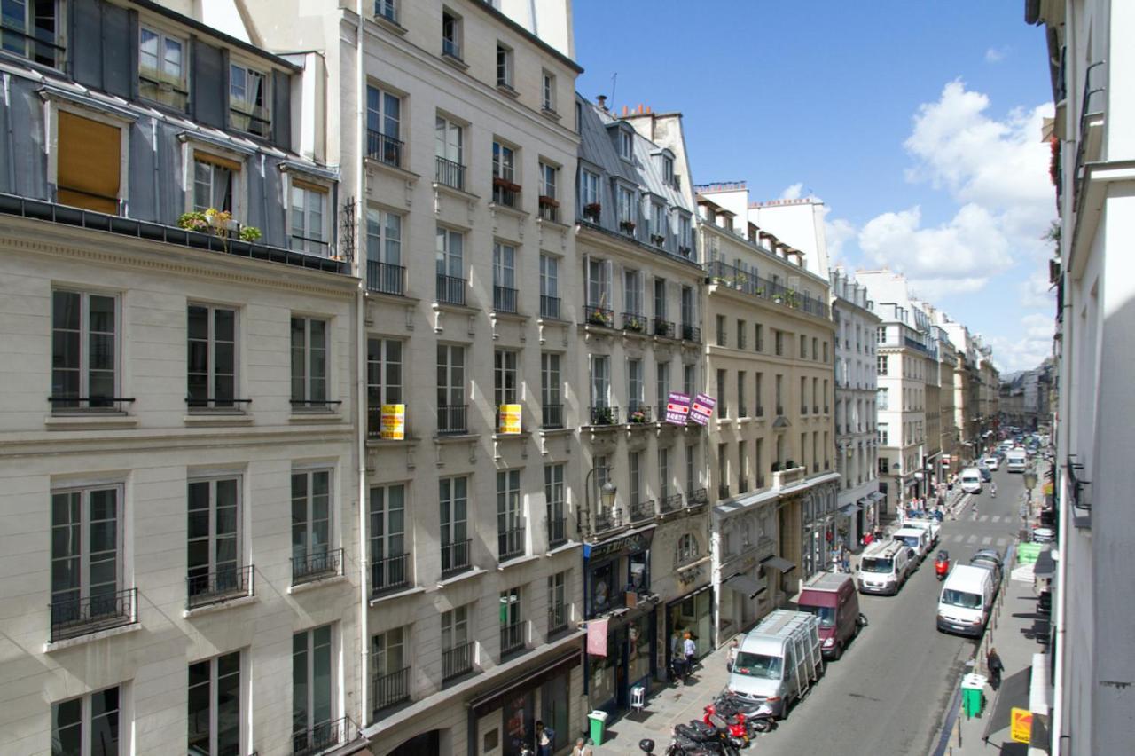 Rue Saint Honore - Louvre City Apartment Paris Exterior photo
