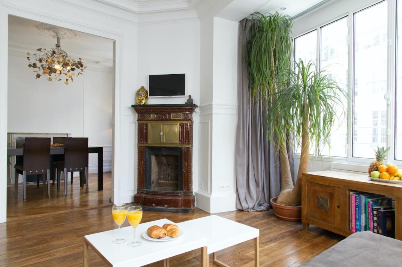 Rue Saint Honore - Louvre City Apartment Paris Exterior photo