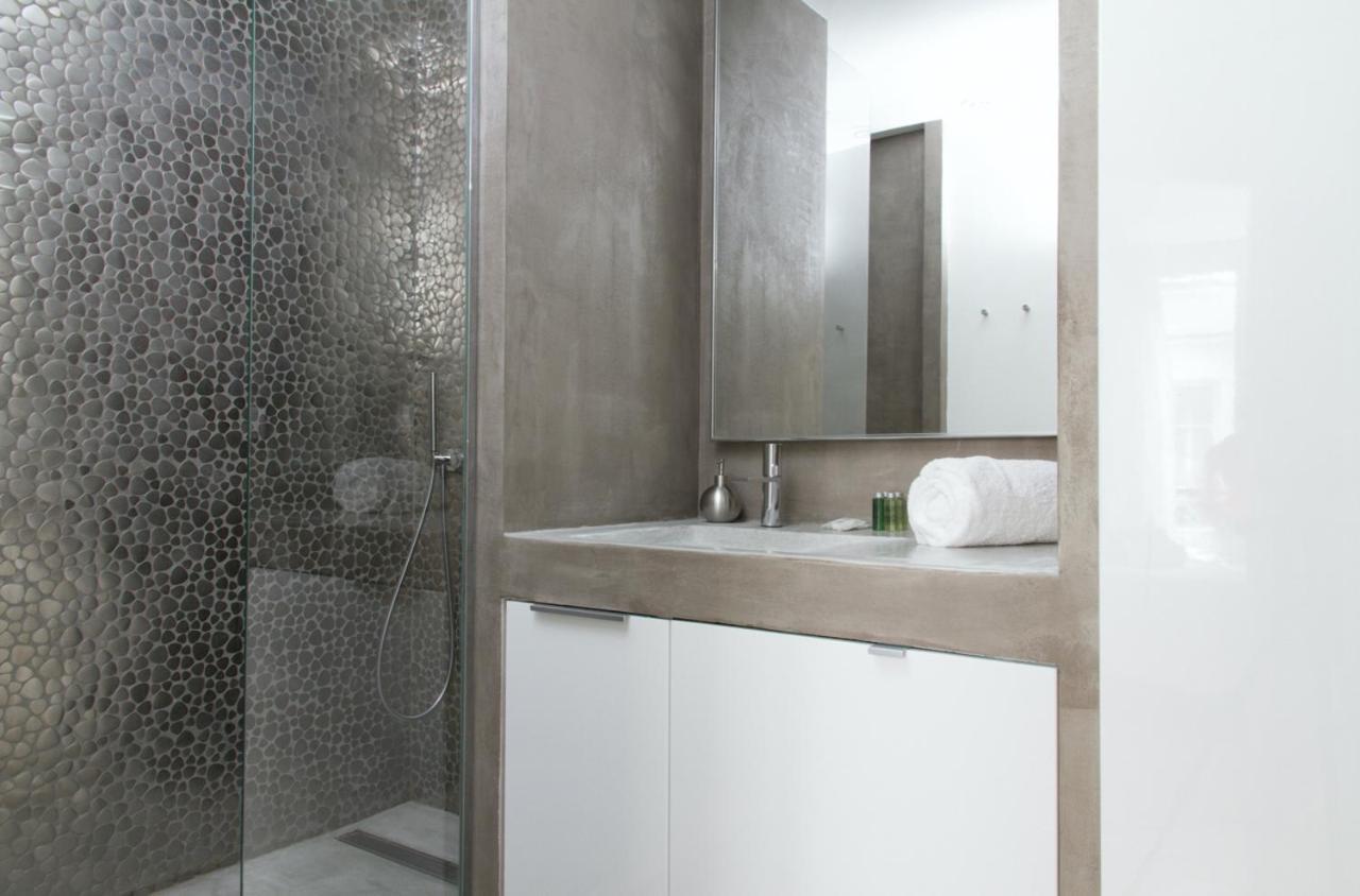 Rue Saint Honore - Louvre City Apartment Paris Exterior photo