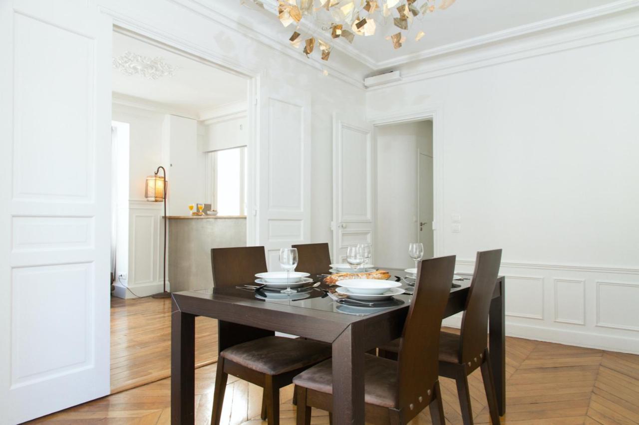 Rue Saint Honore - Louvre City Apartment Paris Exterior photo
