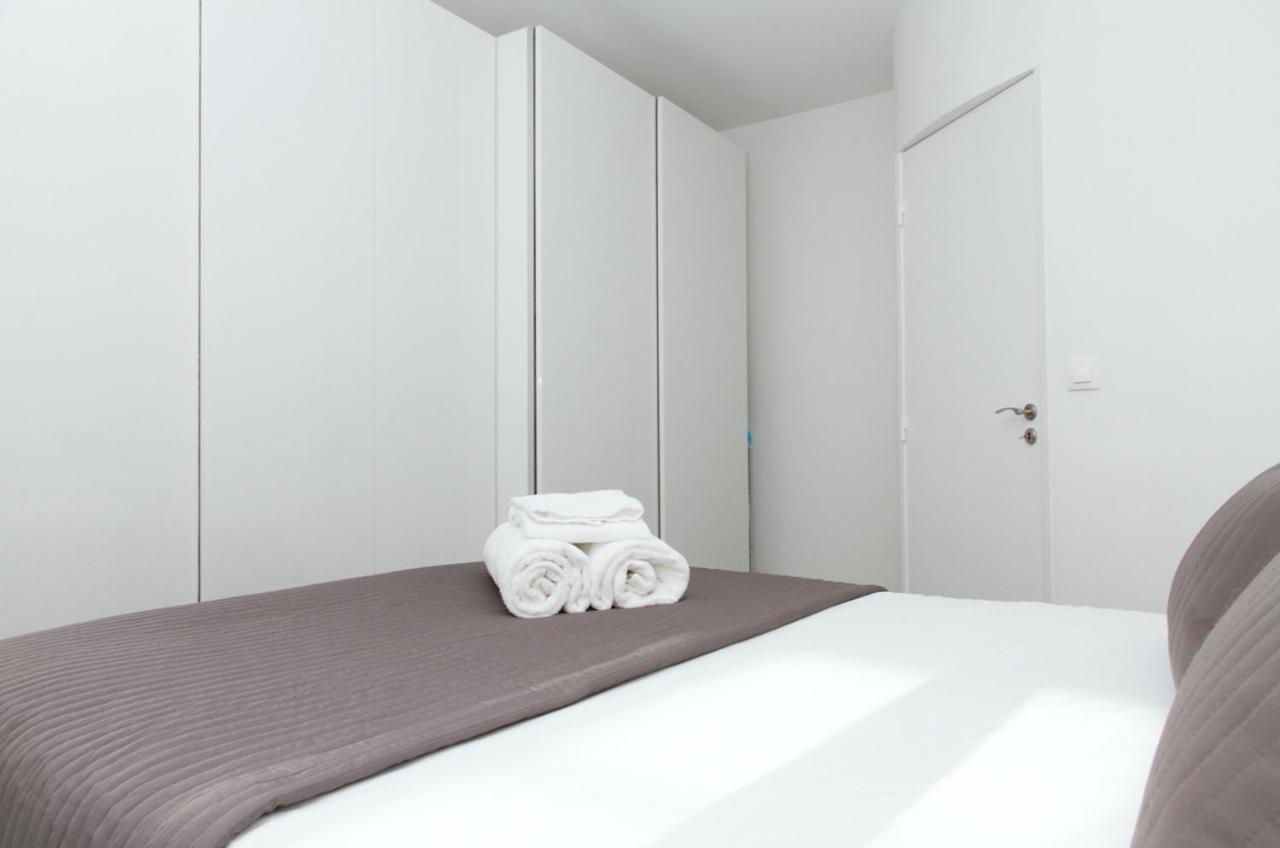 Rue Saint Honore - Louvre City Apartment Paris Exterior photo