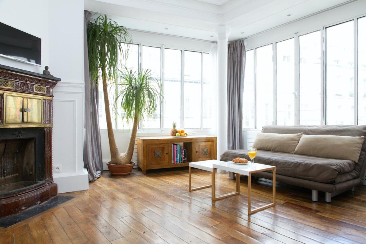 Rue Saint Honore - Louvre City Apartment Paris Exterior photo
